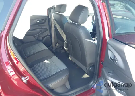 2025 Chevrolet Trax Fwd Lt from USA, damaged, VIN KL77LHEP9SC284527